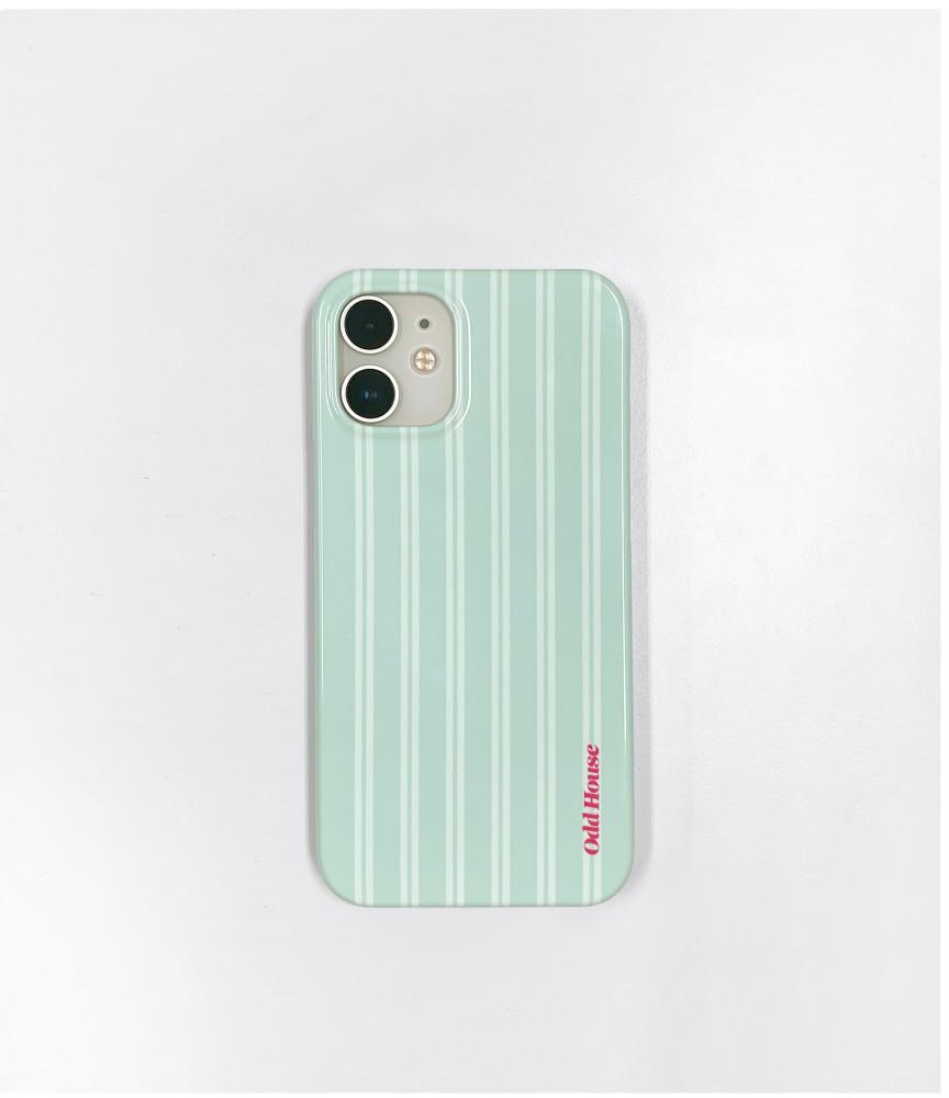 Odd House Hard Case(Green)