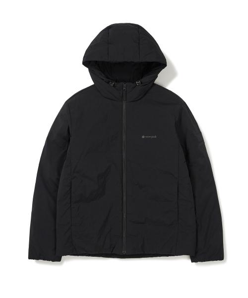 랜드 후드 경량 다운 자켓 Black (S24WMGDJ50)