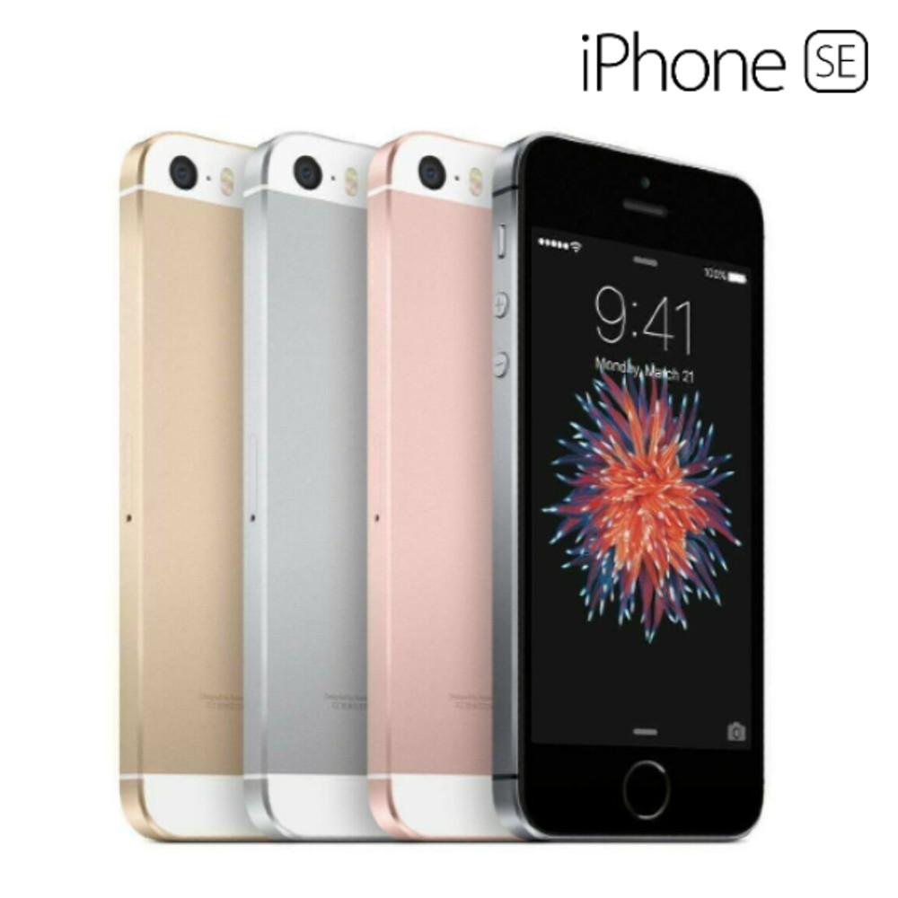 [중고] [리퍼상품] 애플 아이폰 SE 중고 스마트폰 - [SKT LG KT 유심 바로사용]