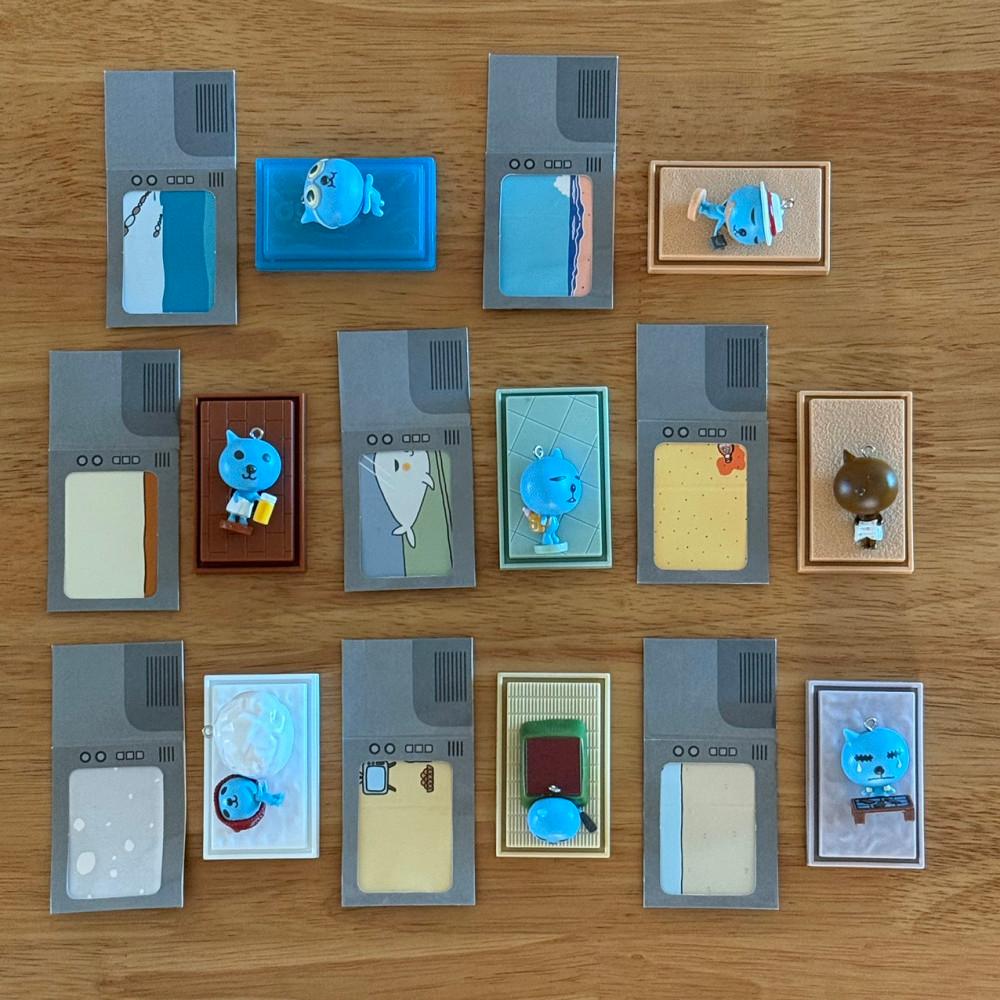 쿠우 티비 피규어