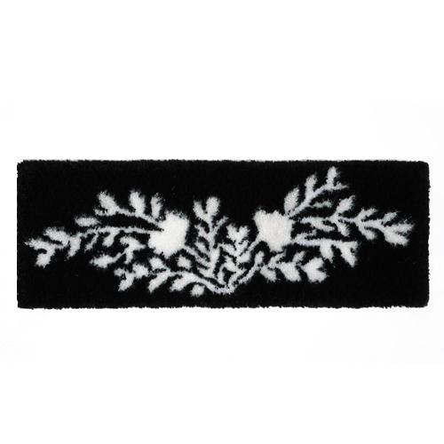 펠롱 국화문 러그 (Pellong Chrysanthemum rug)