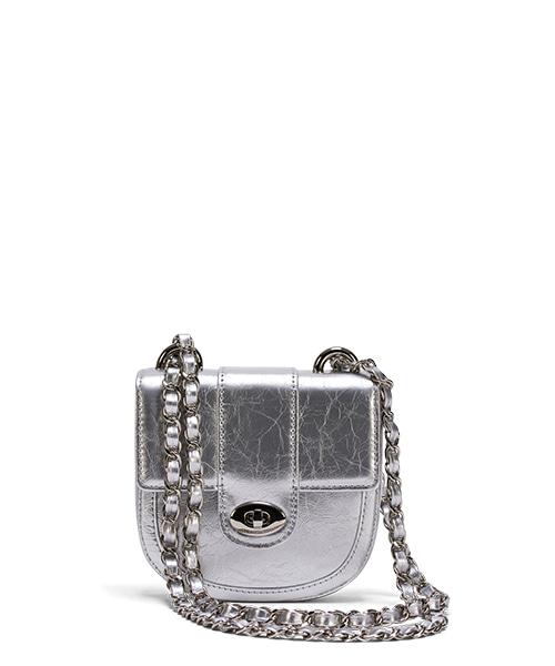 Munk bag silver [7/14 예약발송]