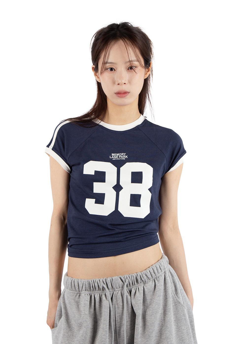 릿킴 SPORTY 38 TEE