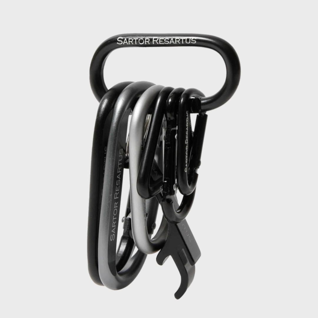 사르토르 멀티 카라비너 8p SET