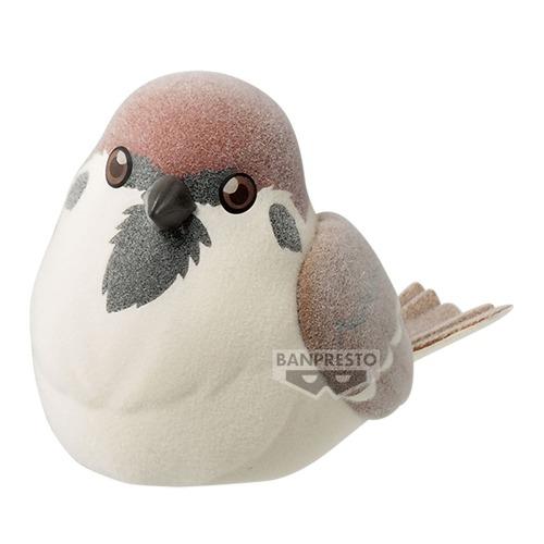 [26년 05월 발매] 반프레스토 귀멸의 칼날 귀칼 Fluffy Puffy 플러피 퍼피 피규어 - 짹타로