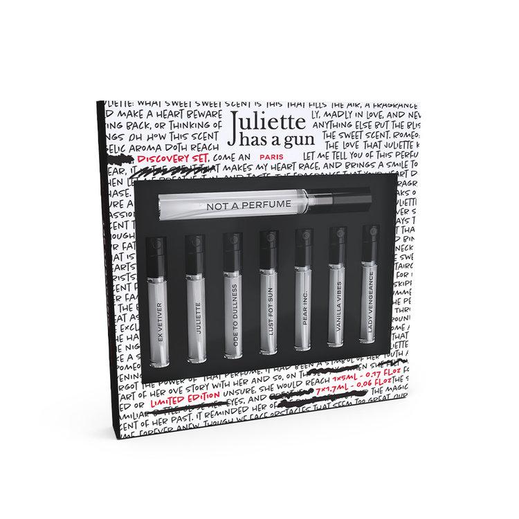 디스커버리 엑스 베티버