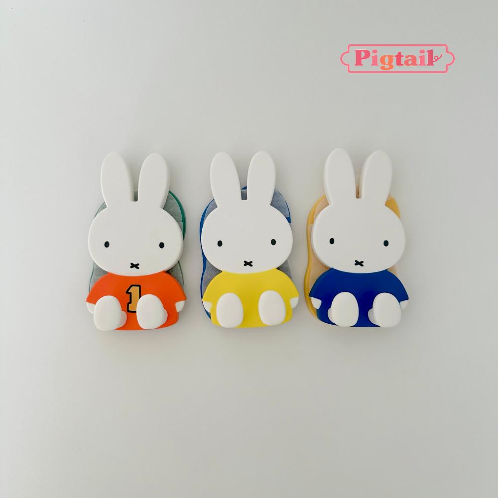[미피굿즈] 미피 핸드폰 거치대 스마트폰 정리  miffy 굳즈 차량소품 진열대