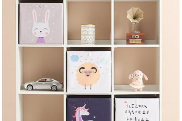 3단9칸 원룸 공간분리 화이트 오픈 수납장 안방 디자인 심플 선반형 우드 책방