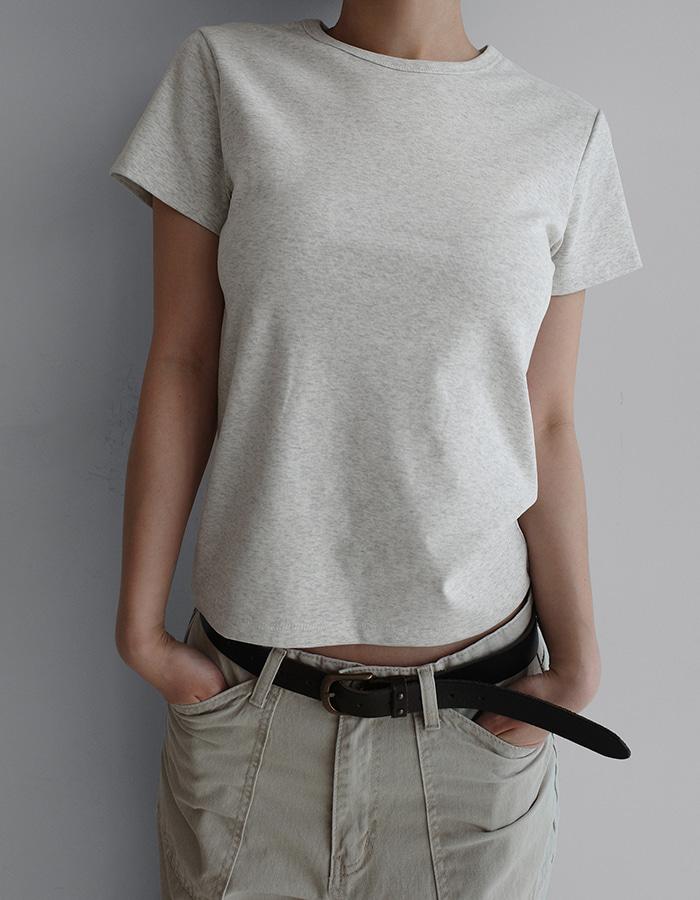 [by LAROOM｜오늘출발] 에브리티셔츠