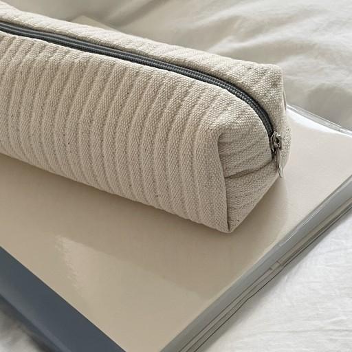 [OIA] 골지 플럼프 펜슬케이스