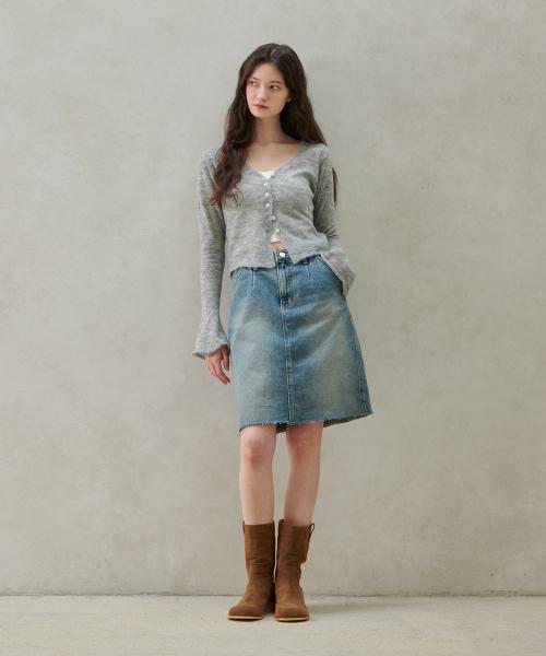 [SKIRT] Jenifer Mini Skirt