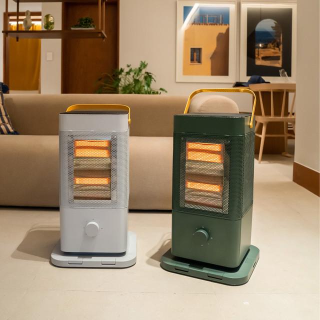 바툼 전기스토브 오뜨 시즌2 난로 전기 히터 오방난로 가정용 사무실 업소용 난방기