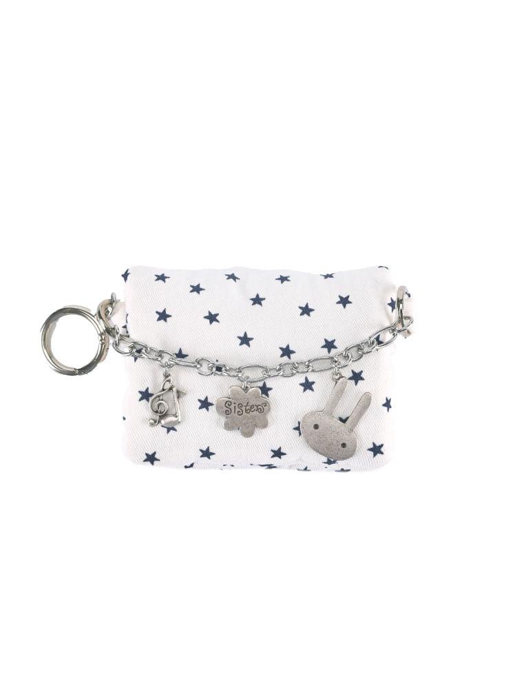 Rabbit Chain wallet_white