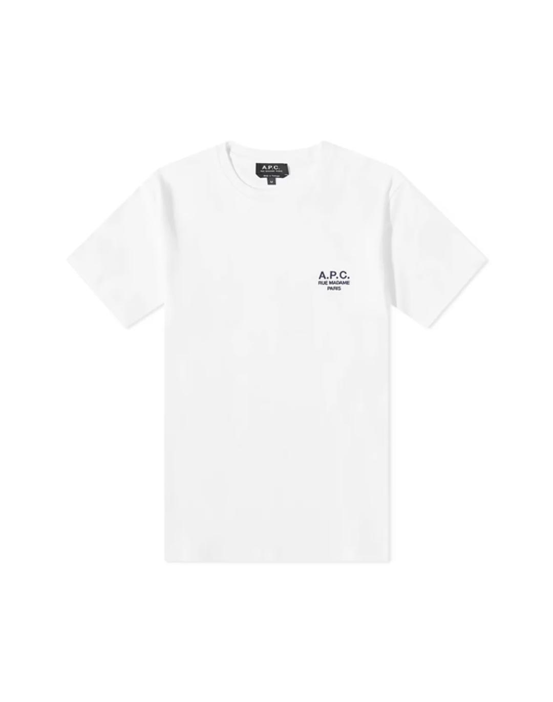 A.P.C. 아페쎄 남성 RAYMOND 레이몬드 반팔 티셔츠 COEZC-H26840 AAB