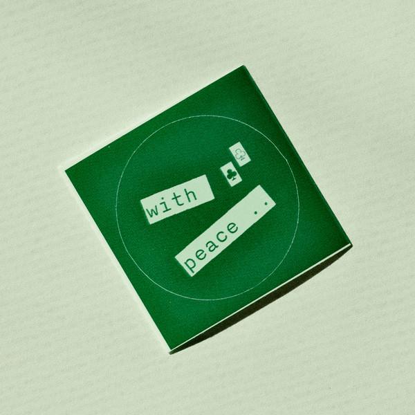 a letter to .. 편지지