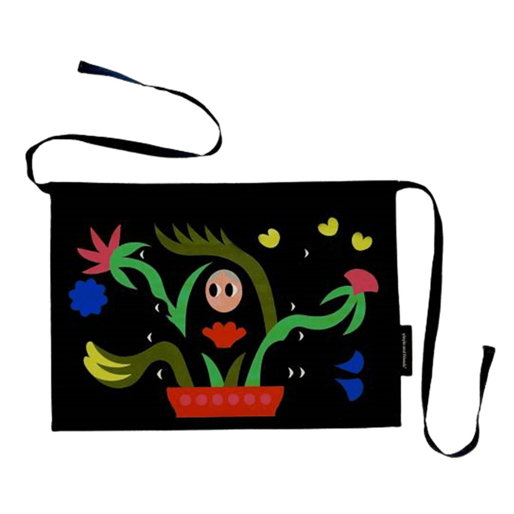 프린터 하프 앞치마