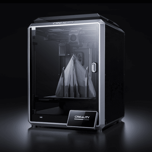 CREALITY 초고속 3D 프린터 모델링 저소음 핸즈프리 오토 레벨링 손도리 케이원 K1 3D PRINT - 3D프린터 | 쿠팡