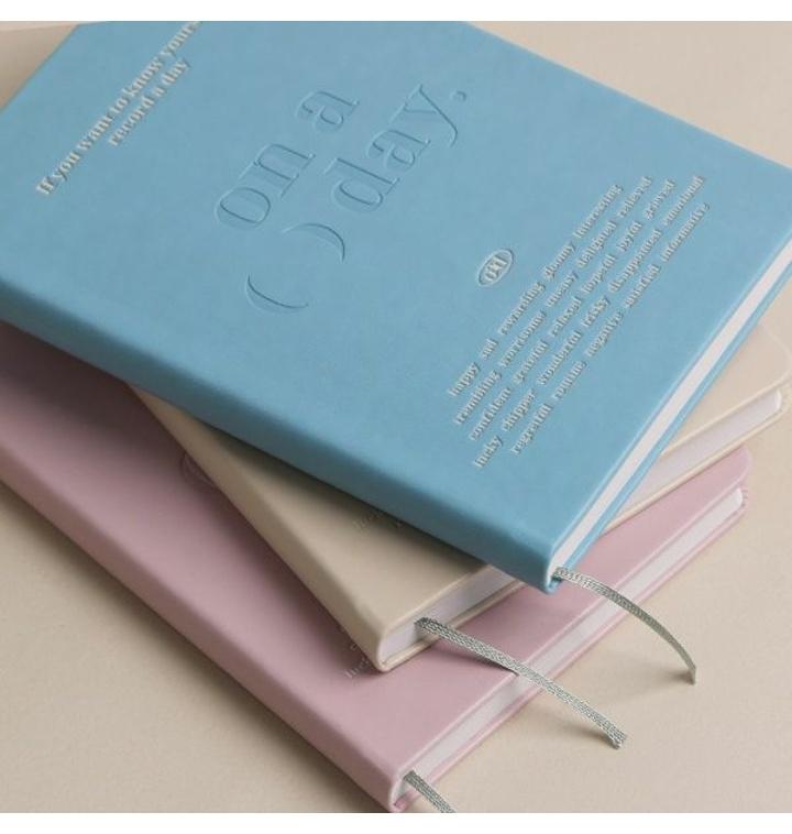 [티몬] 워너디스 2024 온어데이 위클리 양장 다이어리