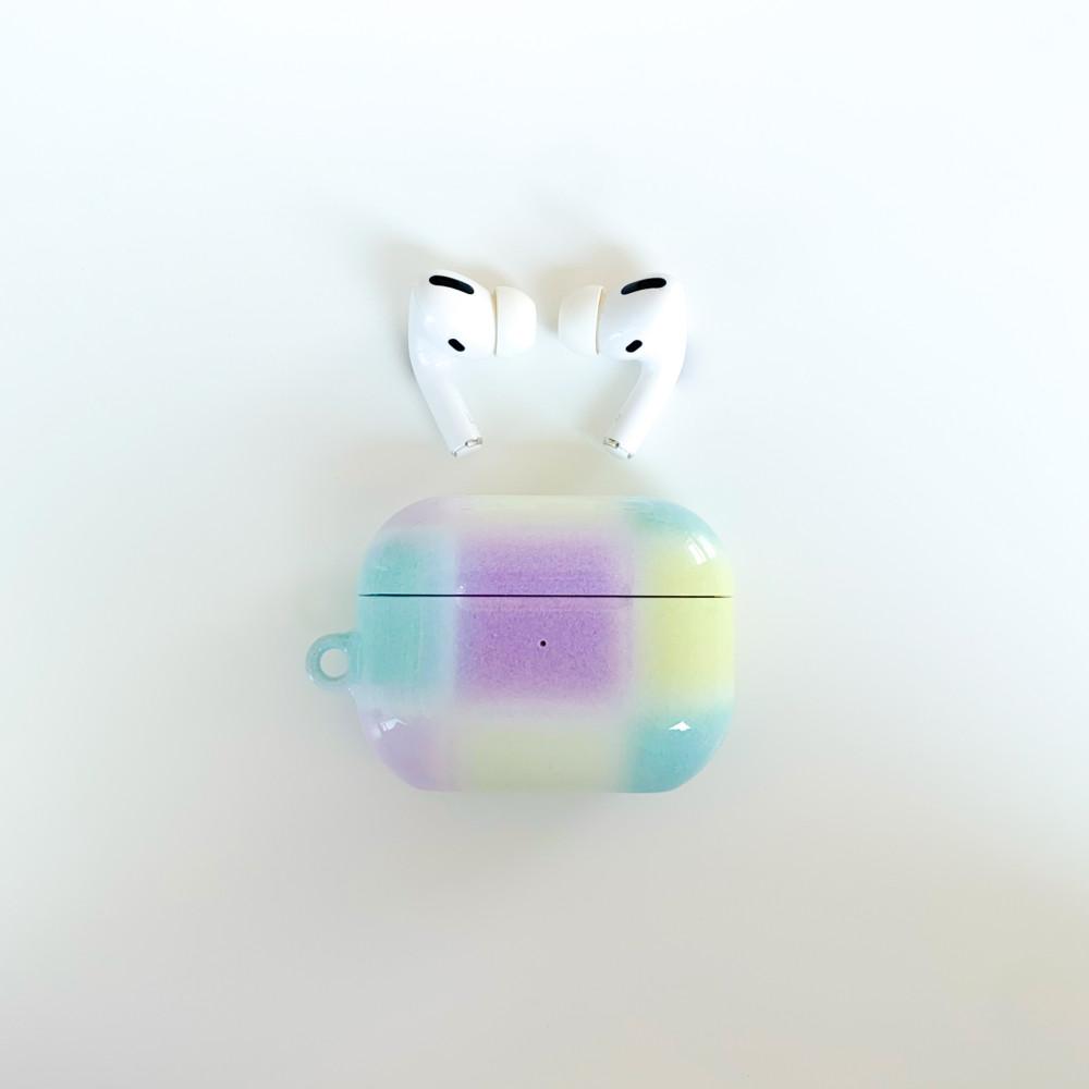 Lilac jam Airpod 에어팟 케이스