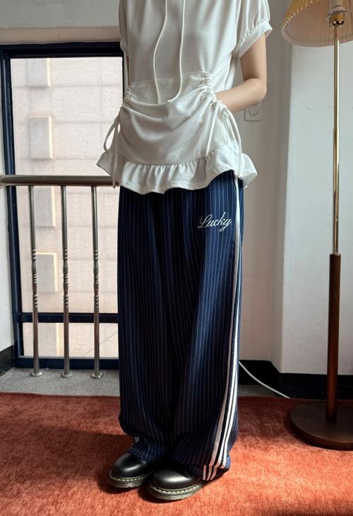 lucky track pants
