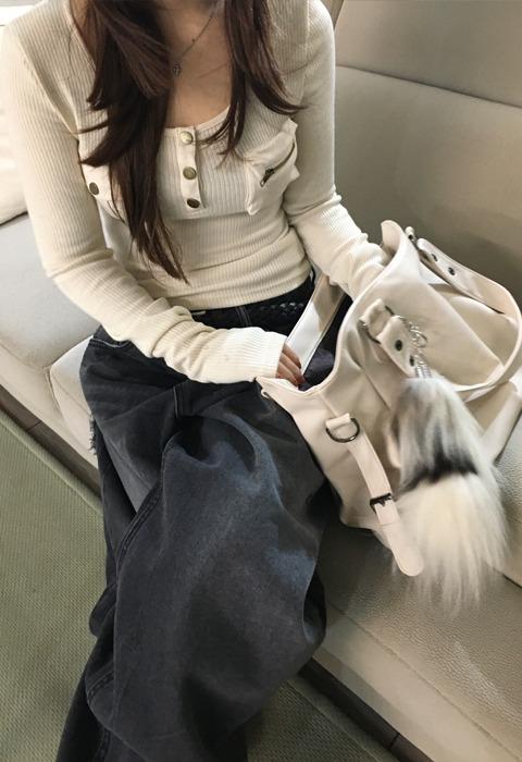 [당일출고] Cancel Snap T [2c]