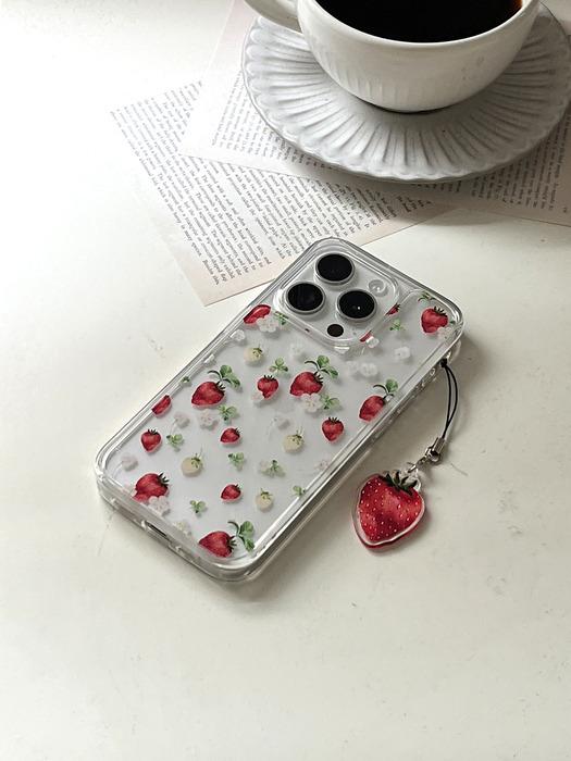 little memories 디자인 [분리형 커버 케이스]