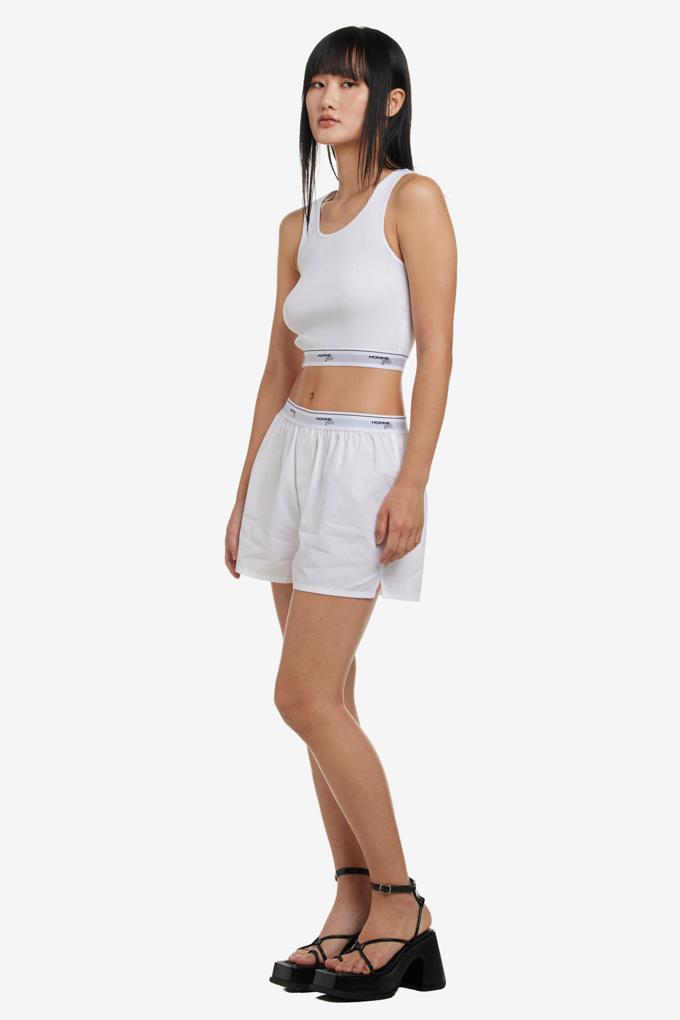 CROPPED TANK
