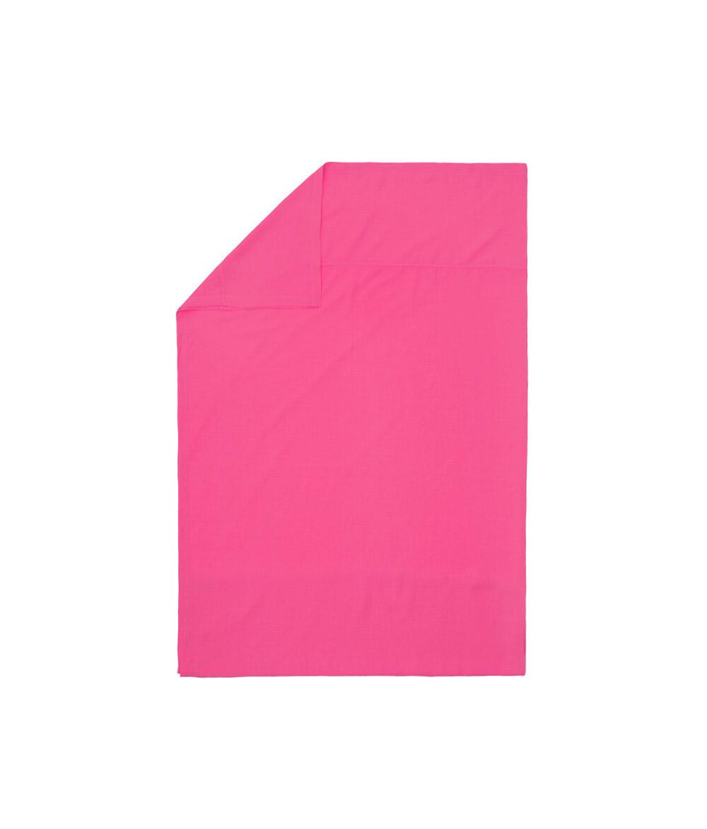 barbie pink 린넨 홑이불