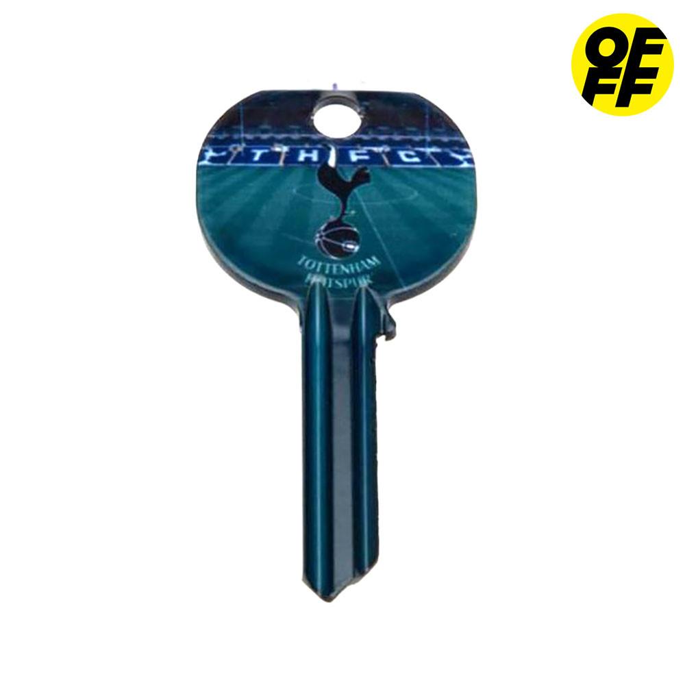 토트넘 도어 키 열쇠 수집품 오피셜 굿즈