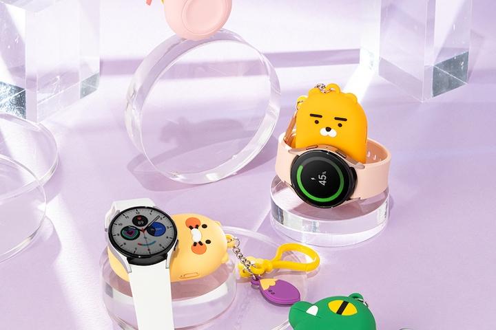 스마트워치 전용 워치톡 보조배터리 (갤럭시워치/애플워치)