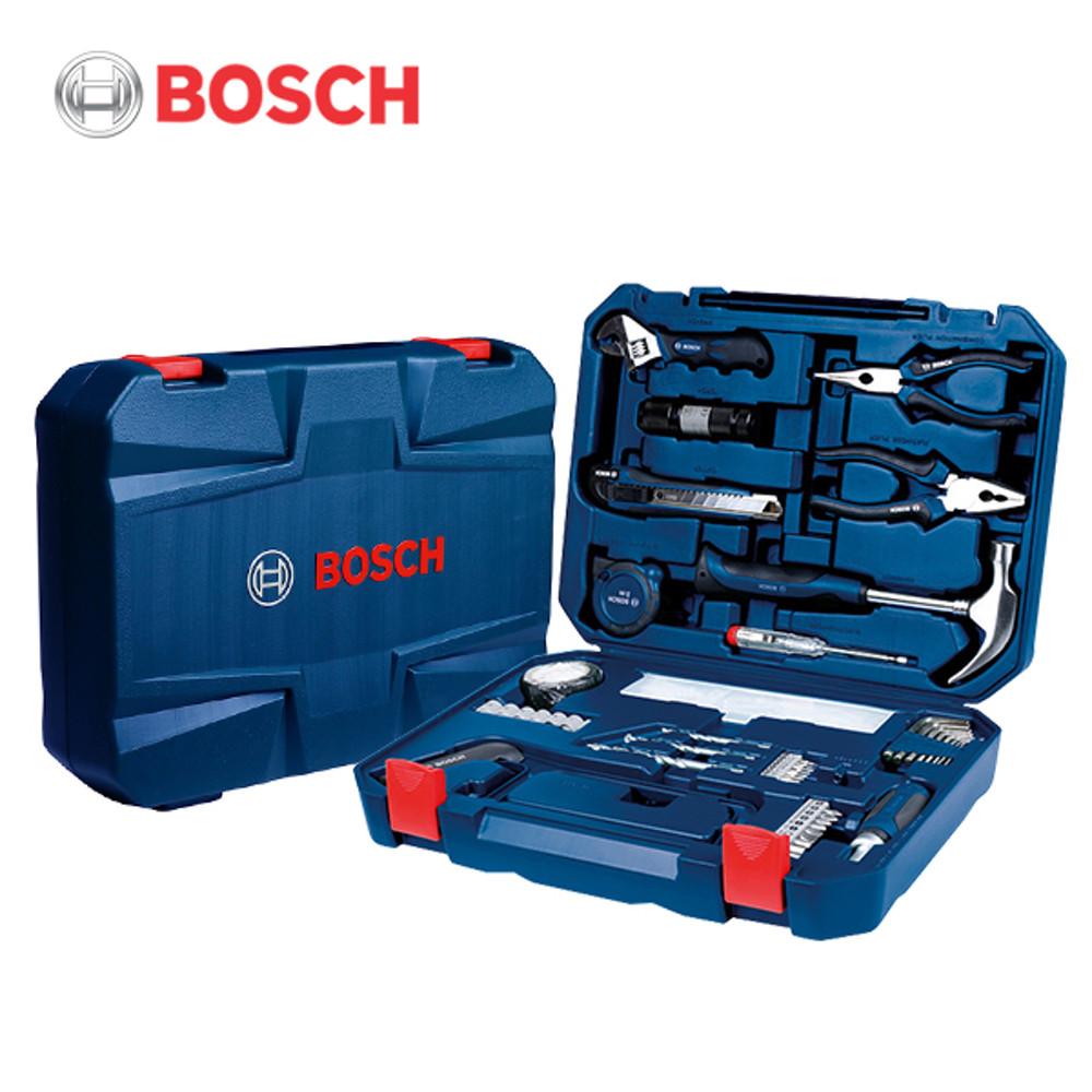 보쉬 핸들툴 수공구 세트 108PCS 전동공구 액세서리