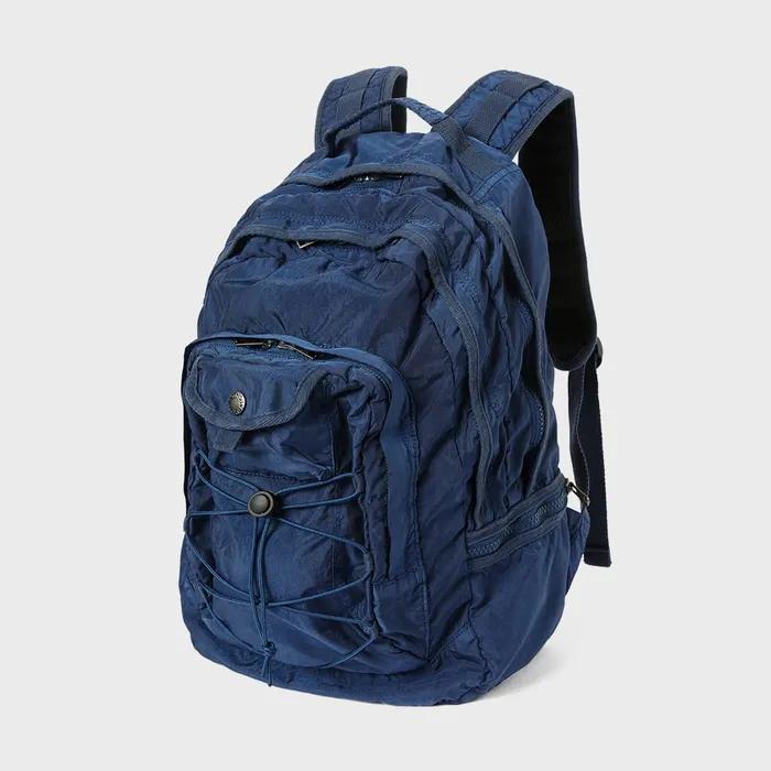 Overdyed Backpack Navy