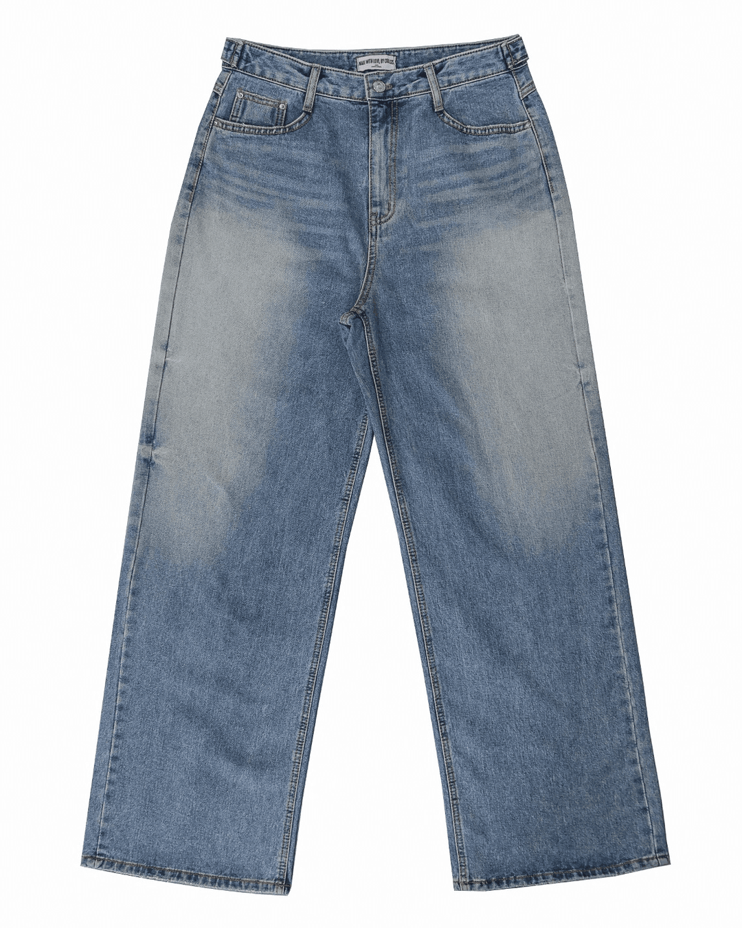 CS BOY WIDE PANTS- 006