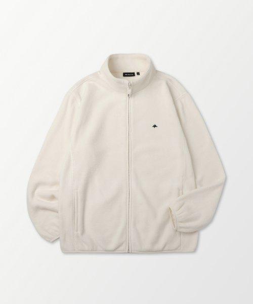 베이직 플리스 자켓 (U00DTJK59)