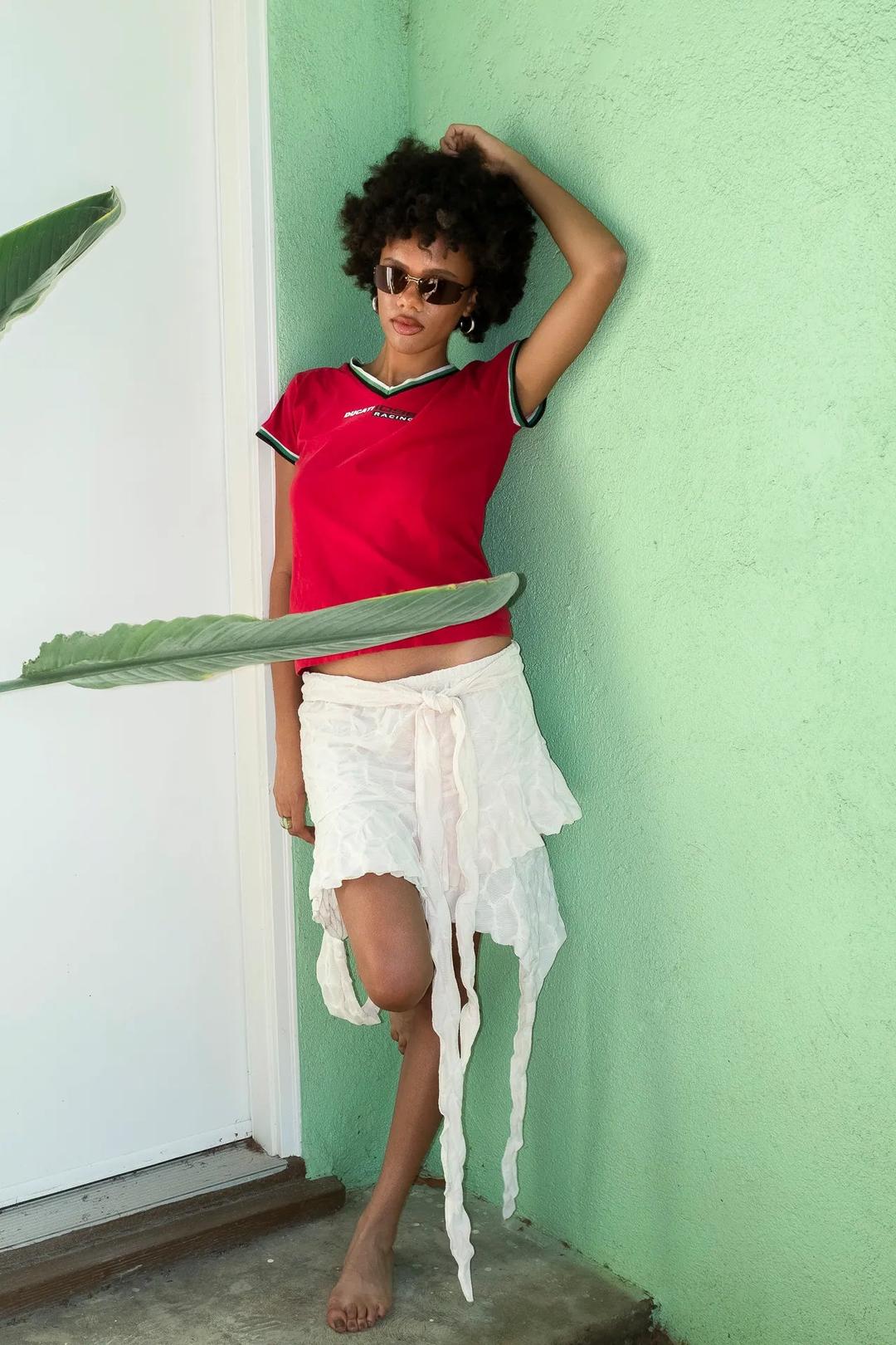 FROU FROU SKIRT CREAM