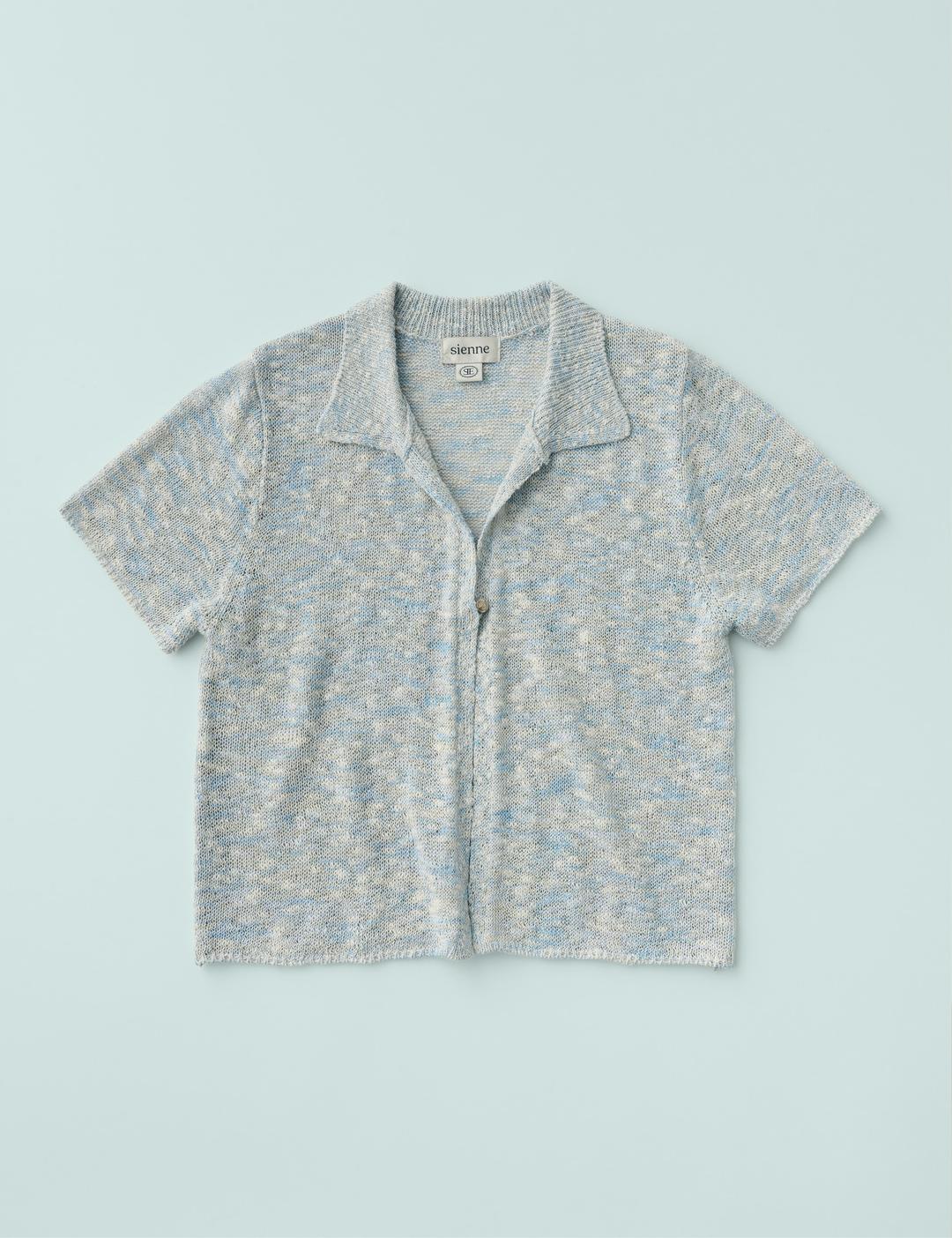 Majorelle Cardigan (Blue)