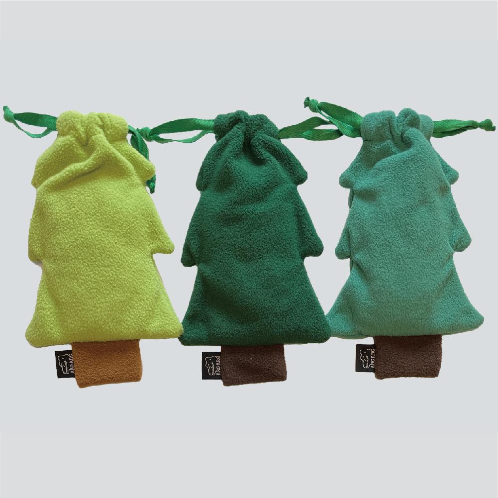 [선물포장] 언제나 푸르른 나무필통