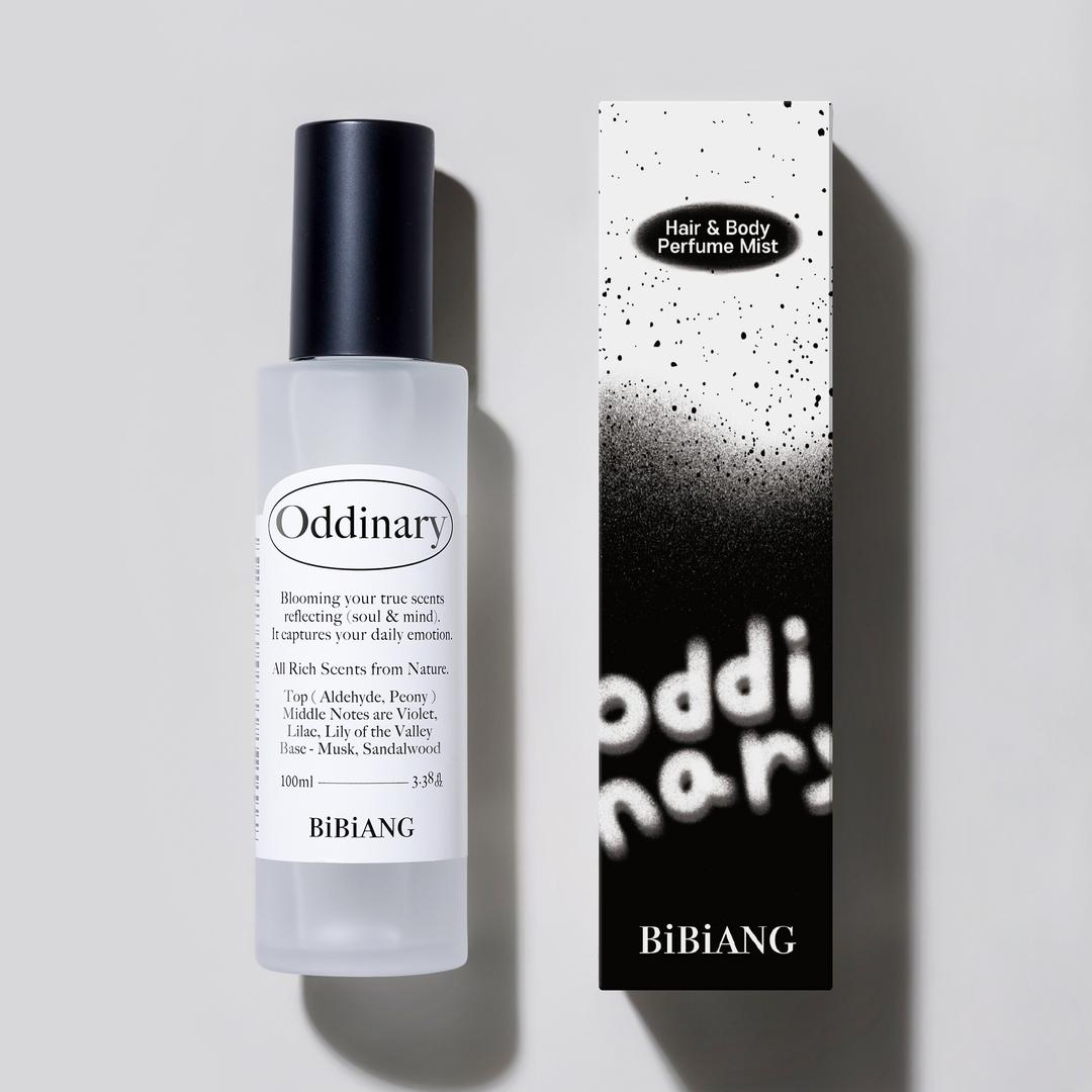 비비앙 헤어 바디 퍼퓸 미스트 100ml 오디너리