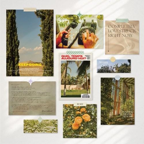 엽서 포스터 그린 데코팩 ver.05