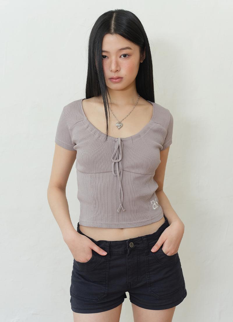 JUDY TEE / EARL GREY / 6.12 순차 발송 예정