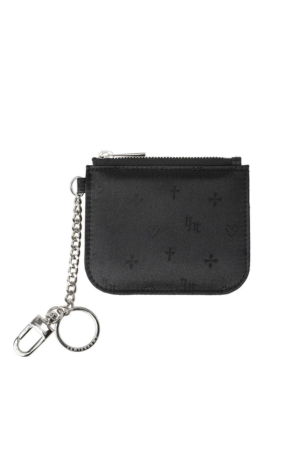 [releasing 03.05 12pm KST] tht jacquard chain purse
