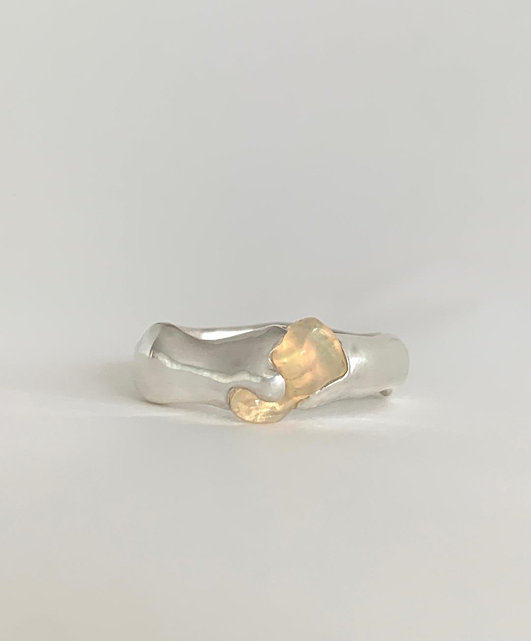 ODD rhythm (ethiopia opal)