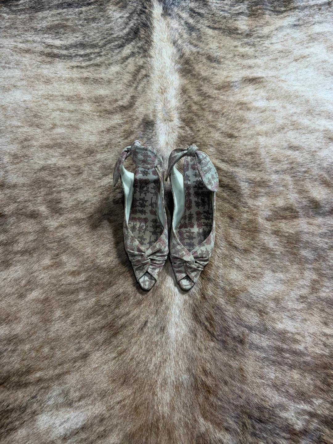 Tsumori Chisato heels | 후루츠패밀리