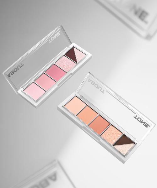 리턴 투 베이직 섀도우 팔레트(8color)
