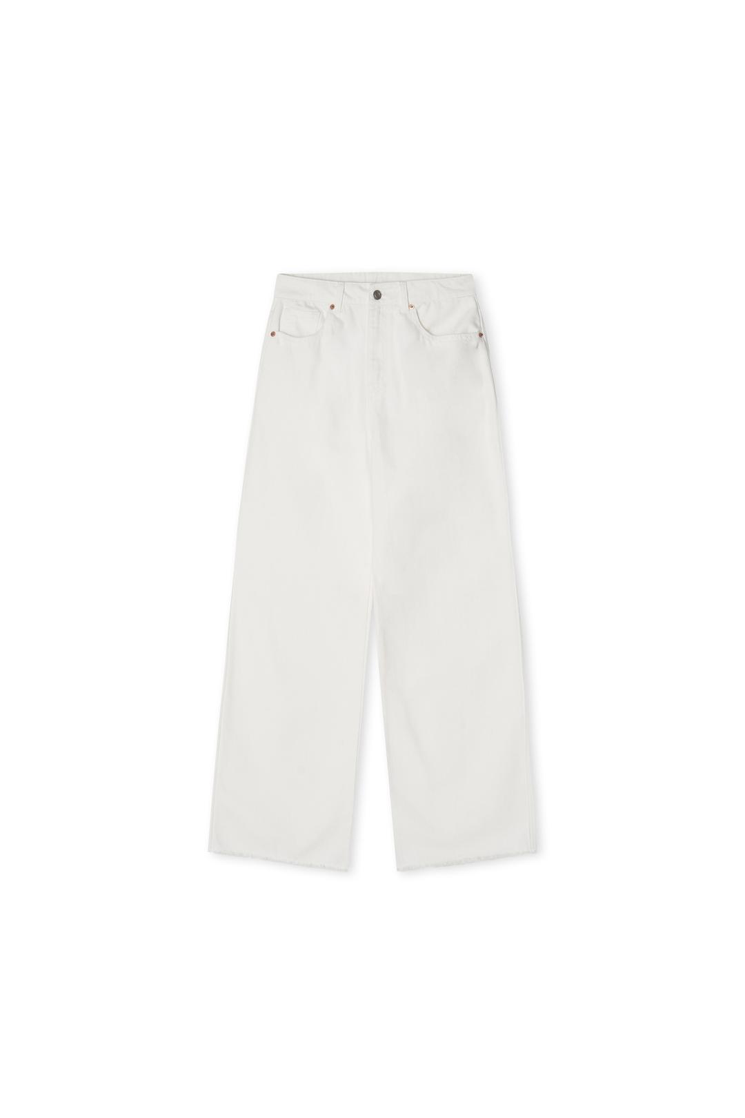 Jeans Loose fit Ecru