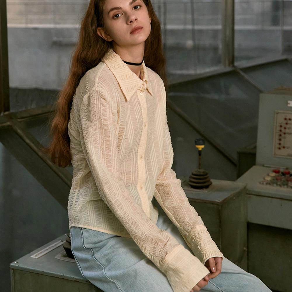 [COLLABOTORY]90s Vibe Jersey Shirt_CR