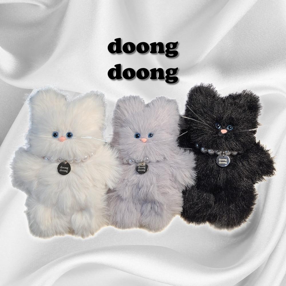 고양이 인형키링 모루인형 가방키링 자동차키링 가방고리