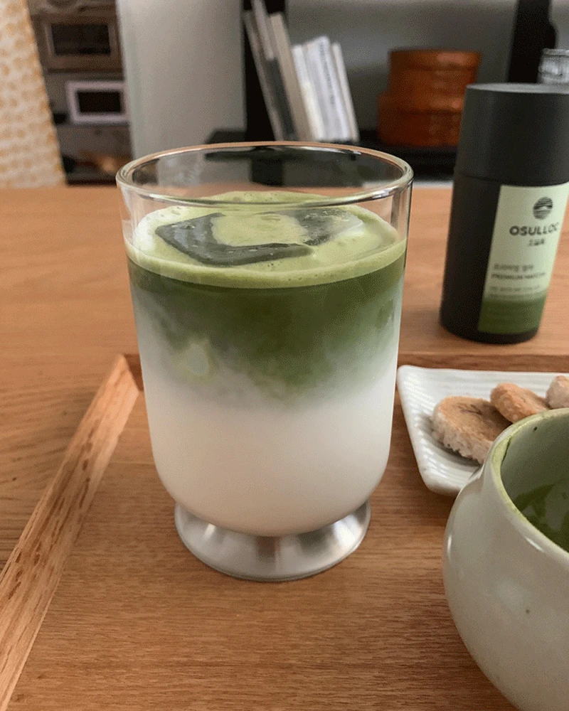 Saint glass (2size) *M 바로배송!