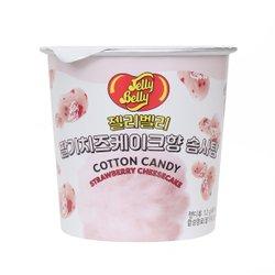 젤리벨리 딸기치즈케이크향 솜사탕  12g