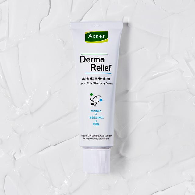 아크네스 더마 릴리프 리커버리 크림 40ml